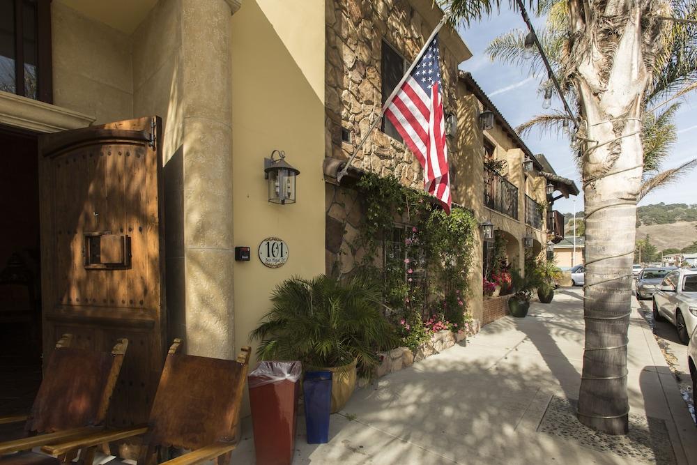 Avila La Fonda Hotel Avila Beach Bagian luar foto