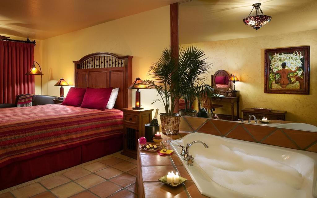 Avila La Fonda Hotel Avila Beach Ruang foto